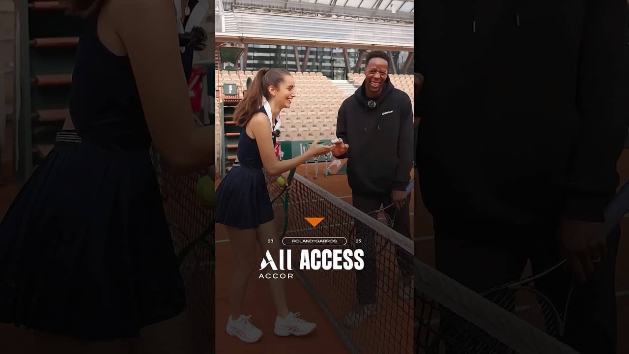 All Access No.9 w/ Gael Monfils