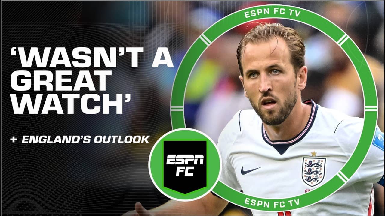 Did Thomas Tuchel drop the ball with his England selections? | ESPN FC