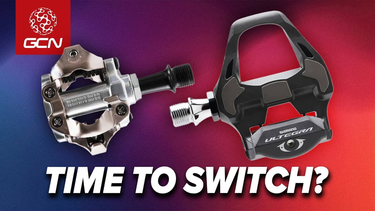 When Should You Upgrade To Clipless Pedals?