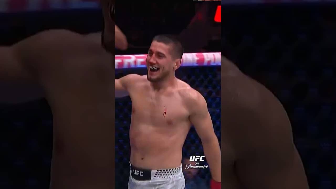 Baisangur Susurkaev Gets The W #ufc328