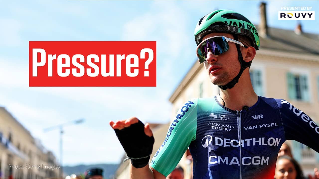 Paul Seixas Sends Warning At Tour Auvergne-Rhône-Alpes 2026