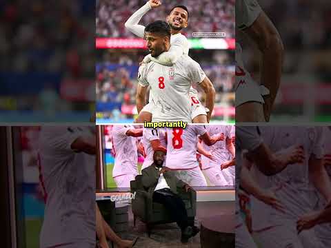 Iran overcoming challenges bigger than football at the World Cup #FIFAWorldCup #MorningFooty #Iran