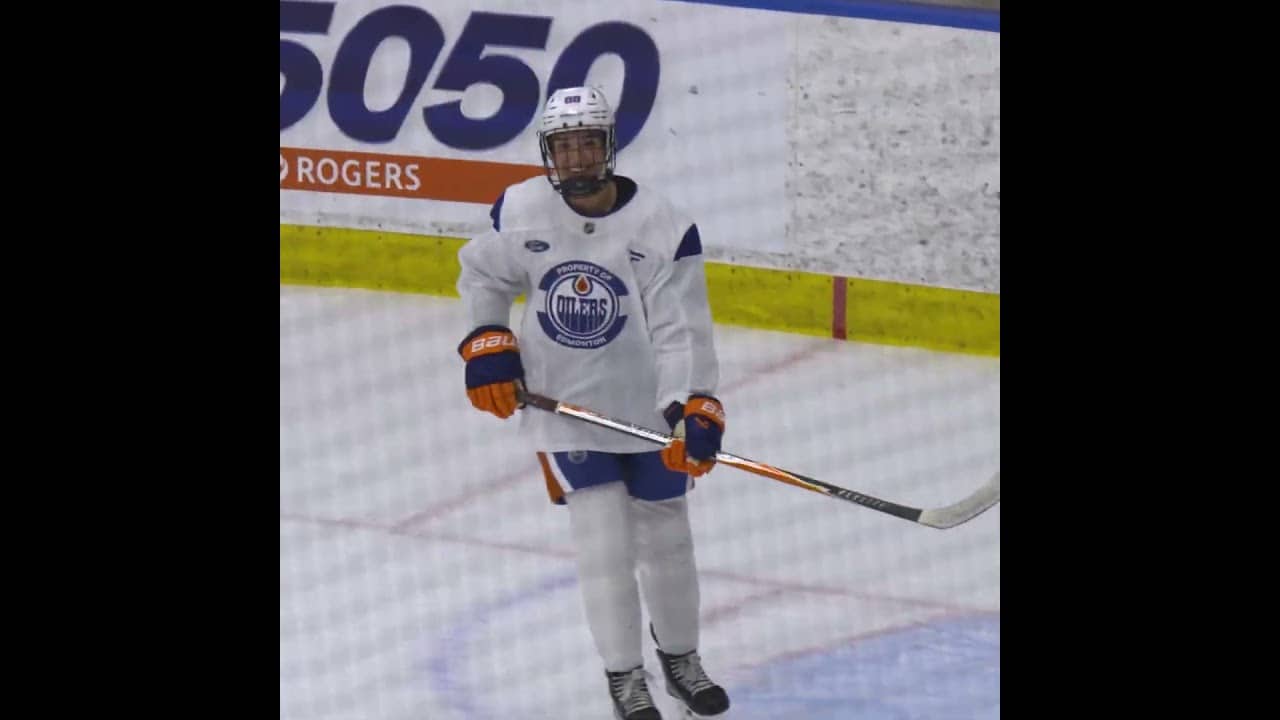 Chloe Primerano Scores In Billy Moores Cup