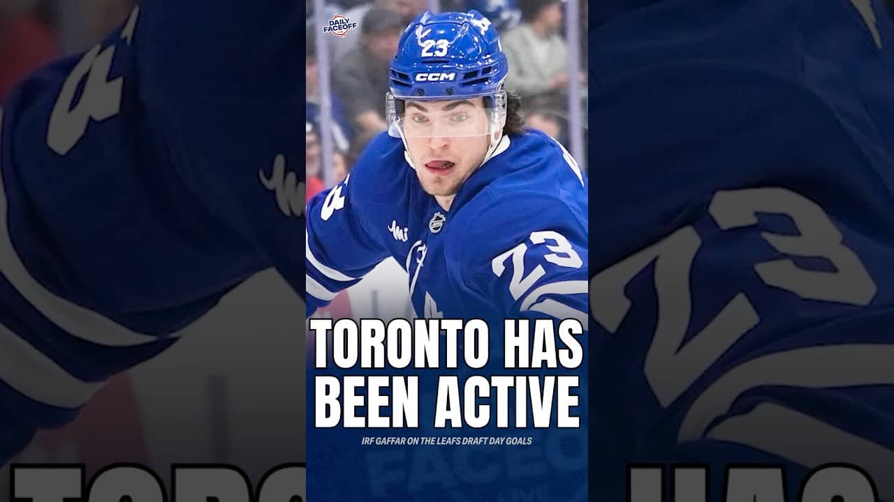 Toronto has been among the most active teams in the last couple days. Who will they land?