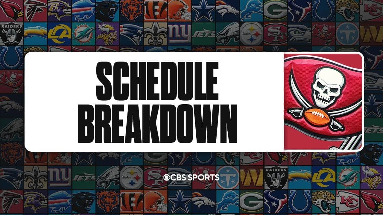 Former Buccaneer predicts 2026 Schedule game-by-game