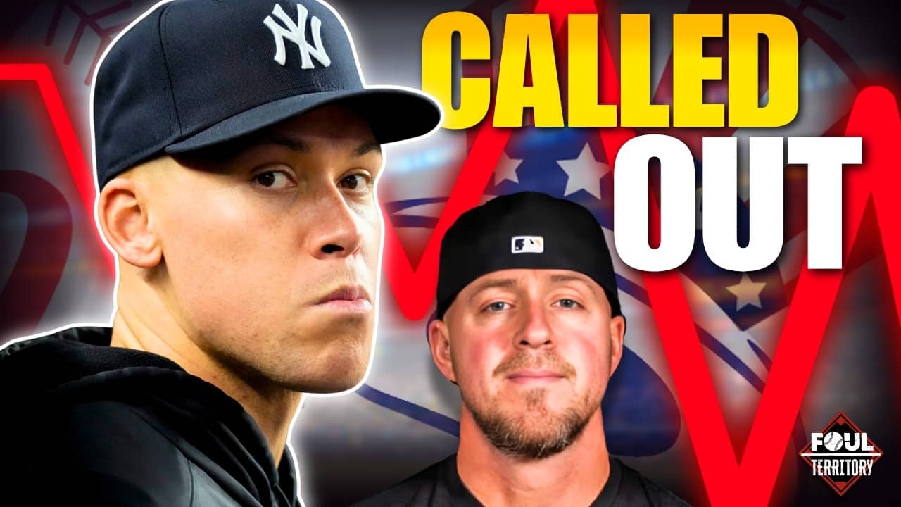 The Yankees Are Spiraling & Aaron Judge Has Seen Enough