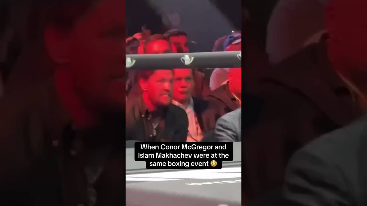 They were locked in 👀 (via abubakr/IG)