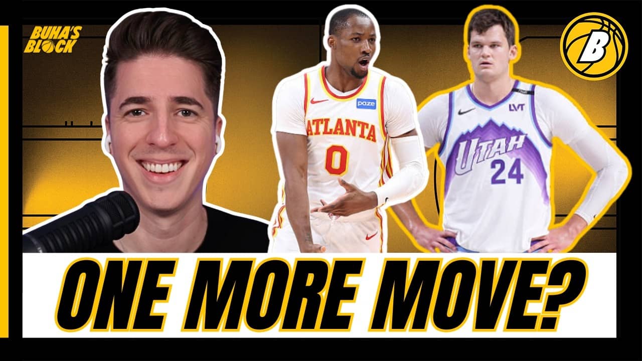 Lakers Q&A: Is One More Move Coming? Kuminga Interest, Asking Price & More
