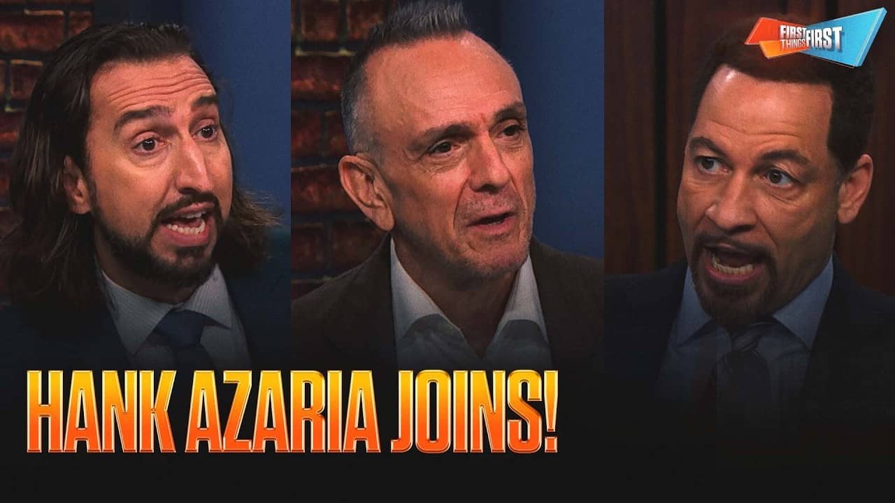 Hank Azaria on if Jalen Brunson is the best Knick ever, What a title means for his legacy | FTF
