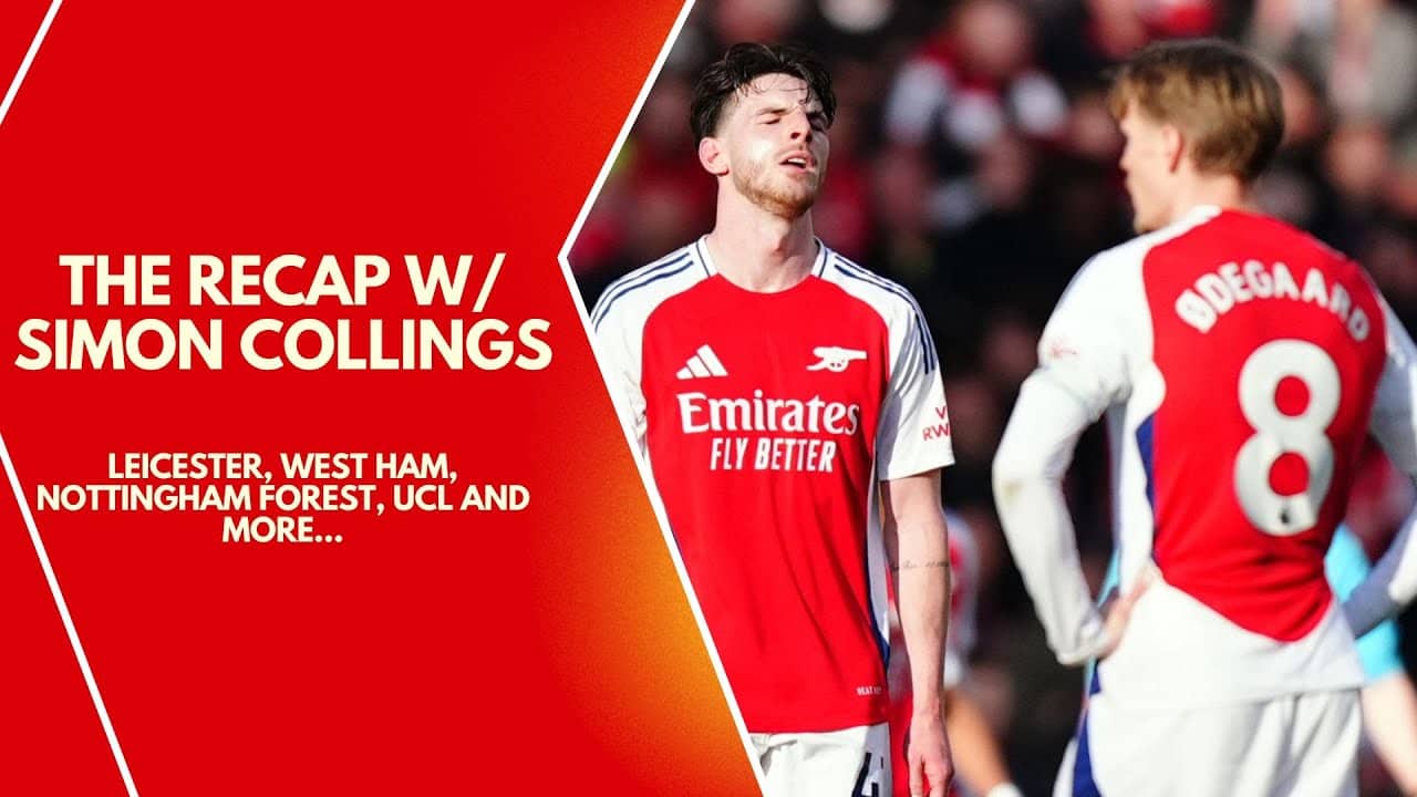 Arsenal’s Title Hopes Crushed? West Ham Defeat, Arteta’s Reaction & What’s Next