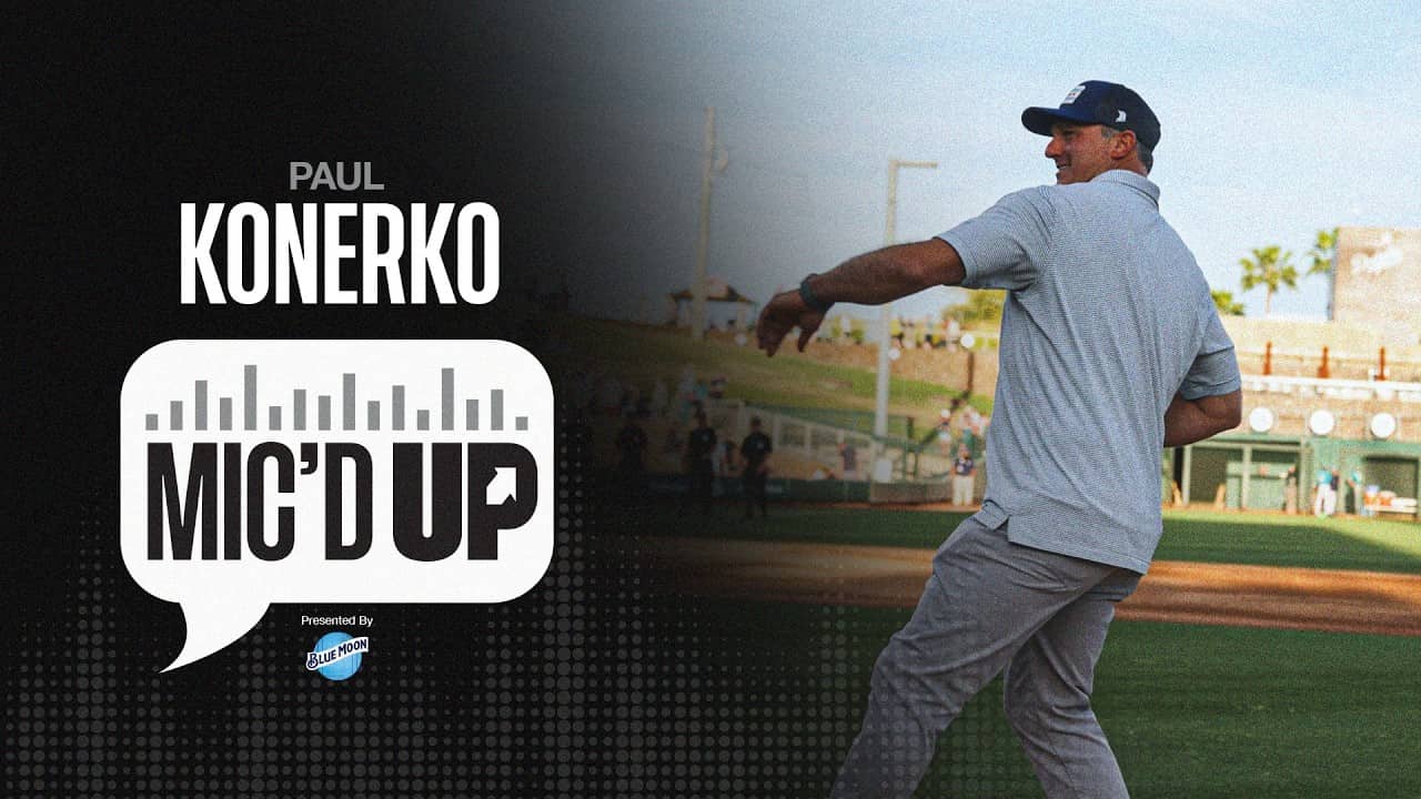 Mic'd Up: Paul Konerko (2026)