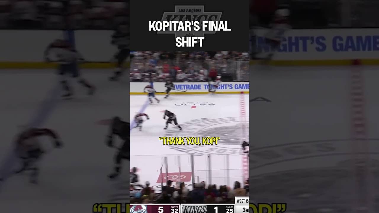 The Last Shift for Kopi 💜 #shorts