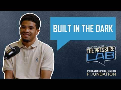 Nate Harriel Turned Down College at 19 to Bet on Himself | The Pressure Lab Ep. 8