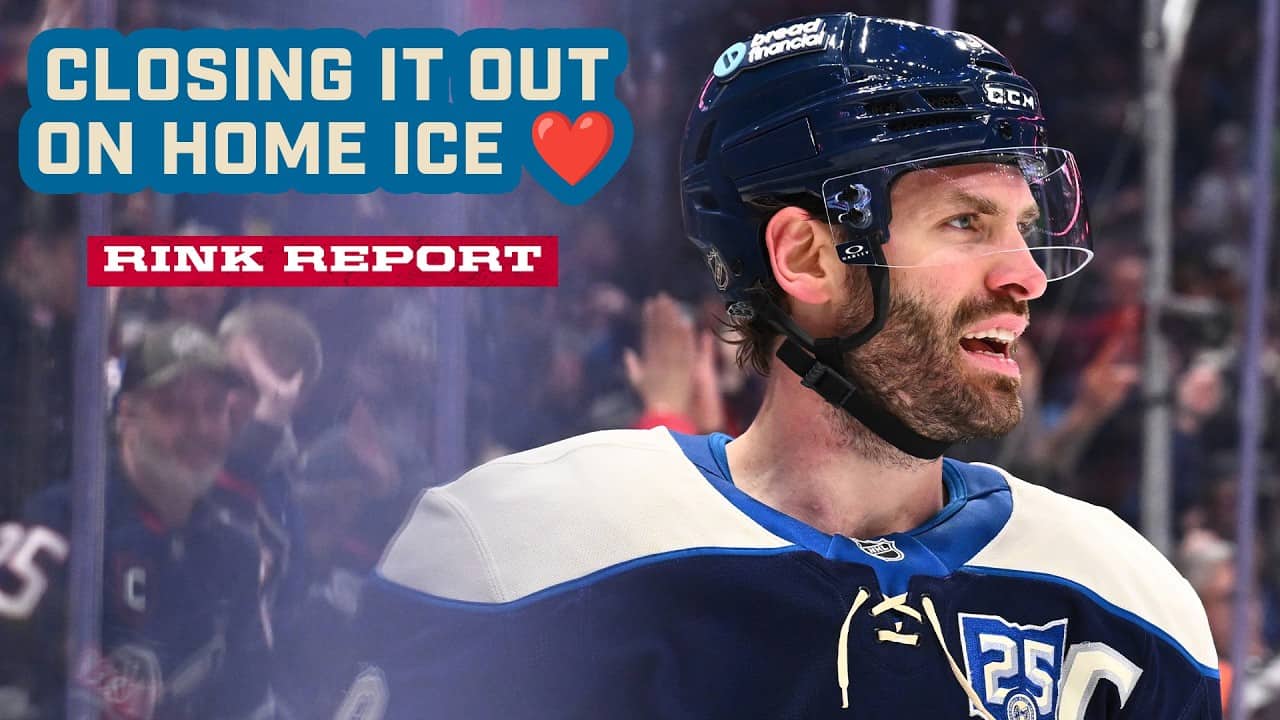 Get Ready for Game Time vs the Washington Capitals