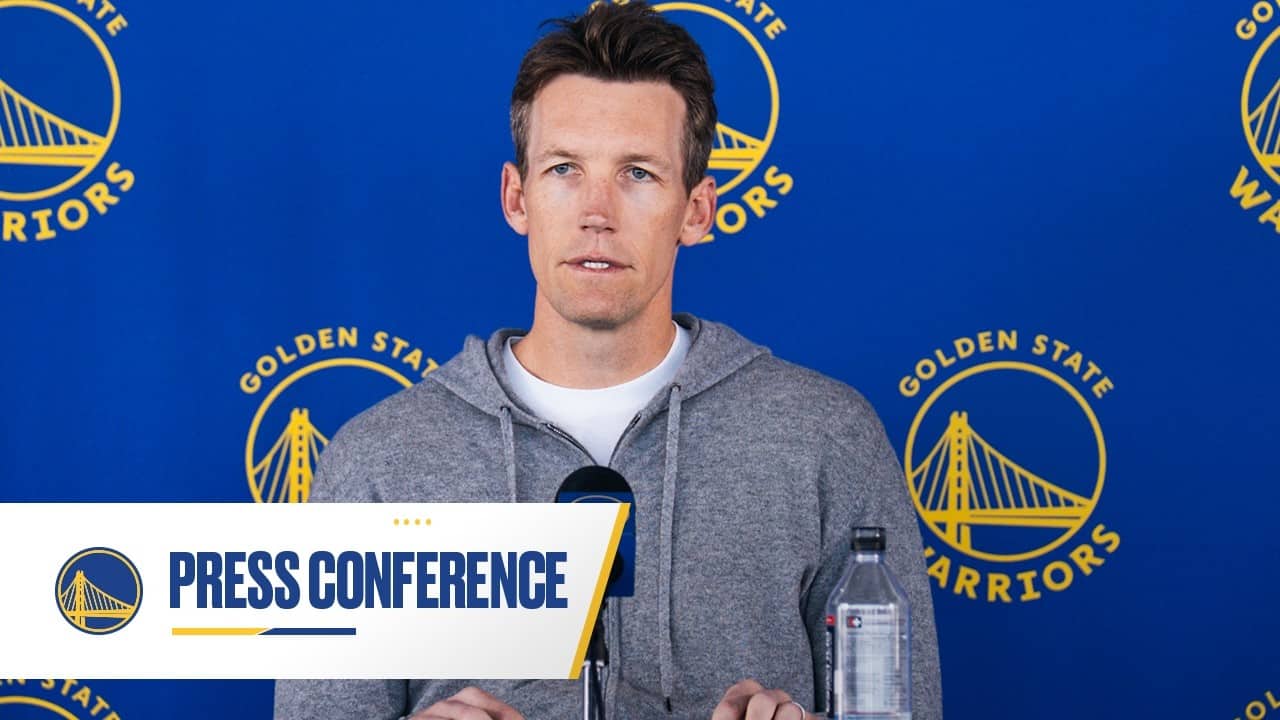Mike Dunleavy Press Conference | Offseason Preview