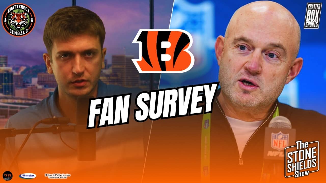 Bengals Fans BELIEVING In Front Office? Expectations For Joe Burrow, Zac Taylor & The 2026 Bengals