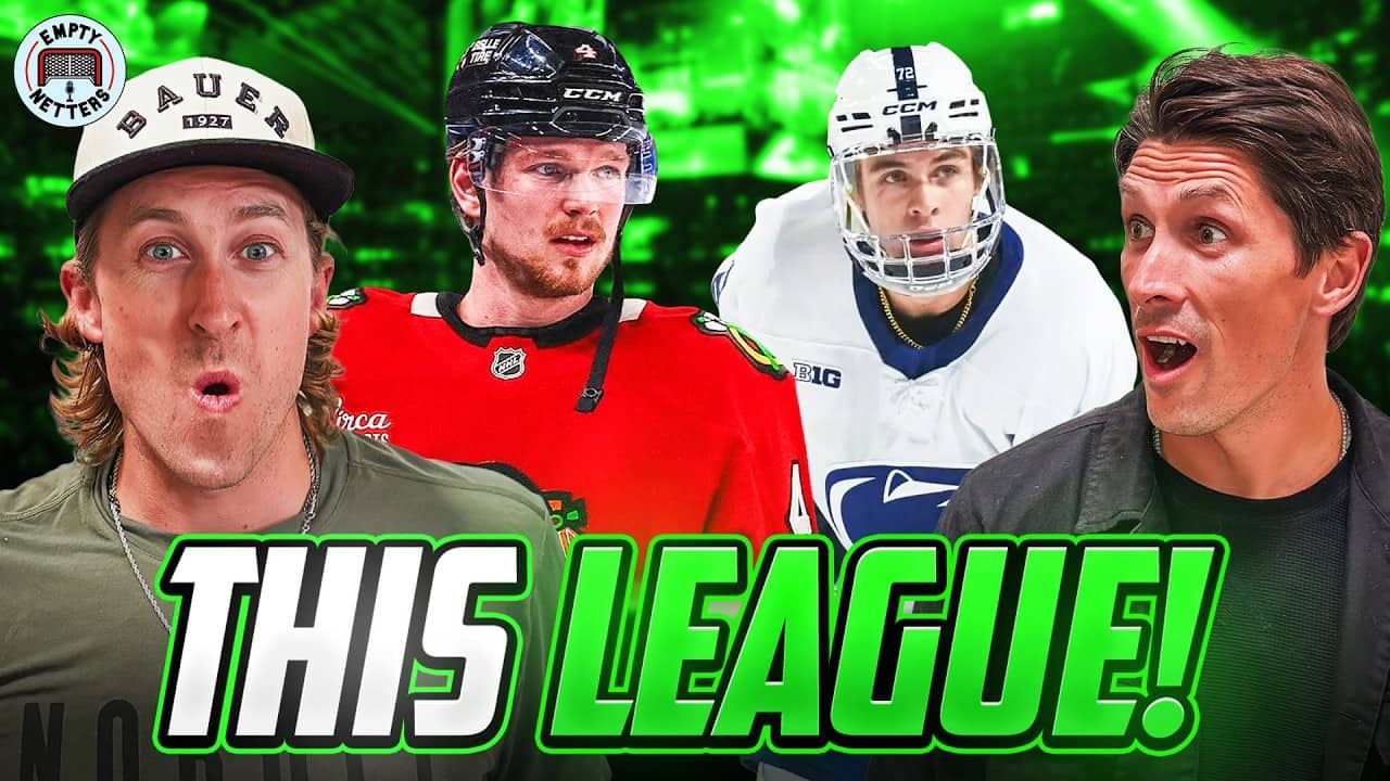 Emergency Trade Deadline Day And The NHL Draft