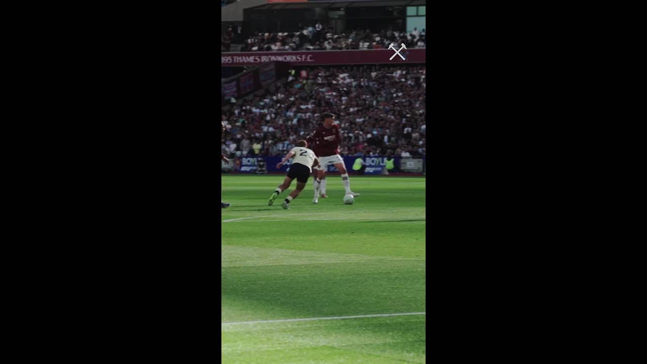 That STOPPAGE-TIME WINNER Feeling 🤩⚒️