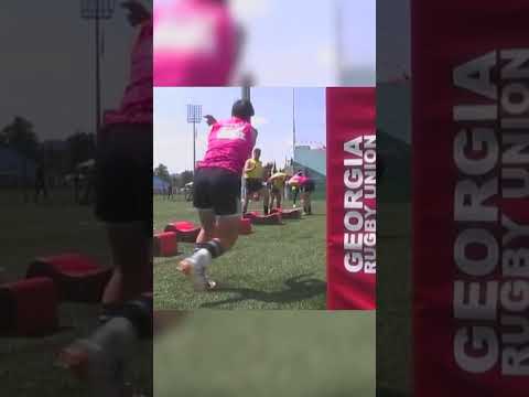 U20 Rugby on a 20-year-old camera 📹 #worldrugbyu20s #rugby #rugbyunion #englandrugby