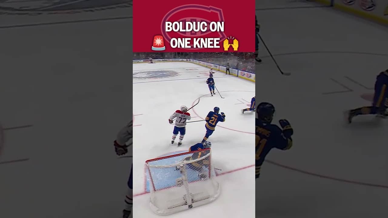 Montreal Strikes Again 💥