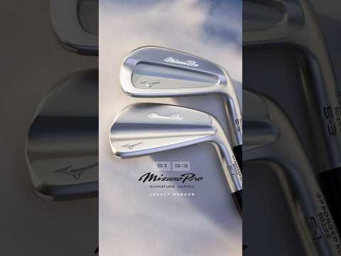 Designed to be timeless. Mizuno Pro Signature Series. Legacy Reborn. #nothingfeelslikeamizuno
