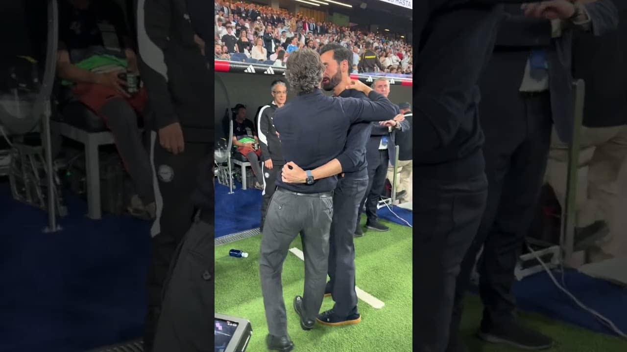 QSF 🤝 Arbeloa #RealMadridAlavés #laligaeasports
