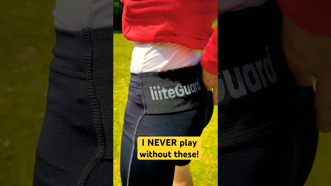 What EVERY serious footballer needs in their bag!