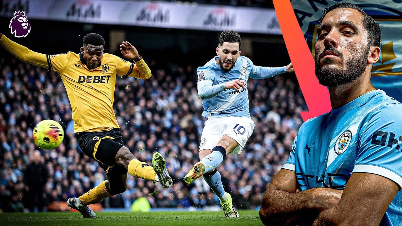 Cherki's Brilliant Season So Far | Premier League 25/26 Highlights