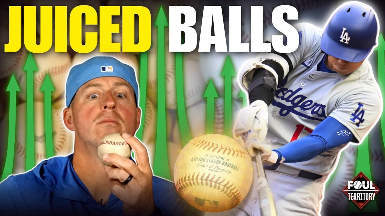 Why Are MLB Baseballs Suddenly Flying Farther?