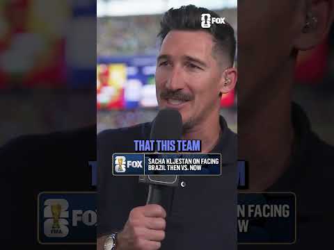 Sacha Kljestan shares his thoughts on if this team has what it takes to secure Brazil's sixth title