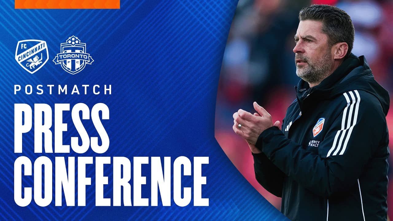 Postmatch Press Conference | Pat Noonan | 4/11/26