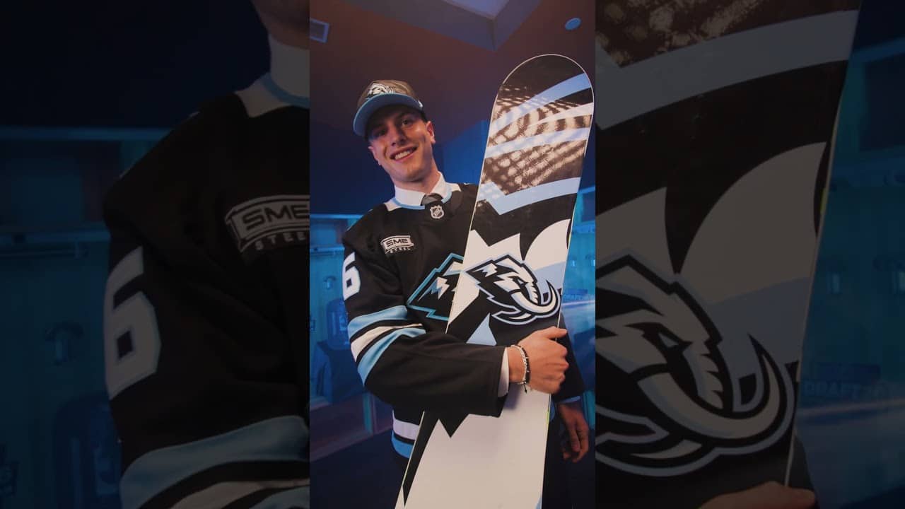 First look at Ethan Belchetz in mountain blue 🩵