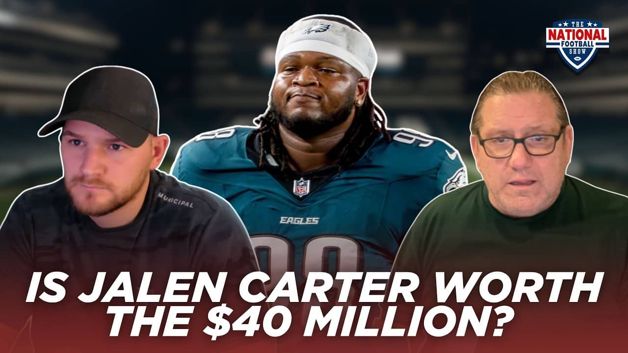 Zander & Silz Debate Jalen Carter Contract, Eagles Mini Camp Stories & more