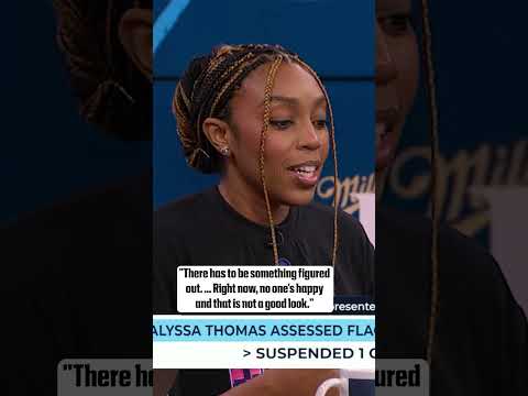 Renee Montgomery on officiating in the WNBA (via @wsnonespn/TT)
