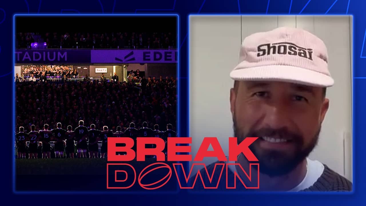 Who Should The All Blacks Start Against France? And Quade Cooper Joins the Show | Breakdown