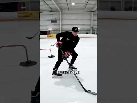 The Patrick Kane Step Shot Fake! Coach Nick is here to break it down! 🔥 #hockey #hockeyskills