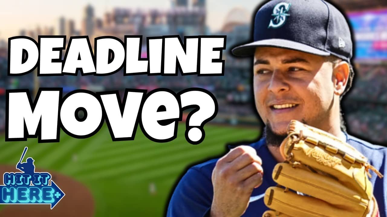 How Likely are the Mariners to TRADE Luis Castillo this Deadline?