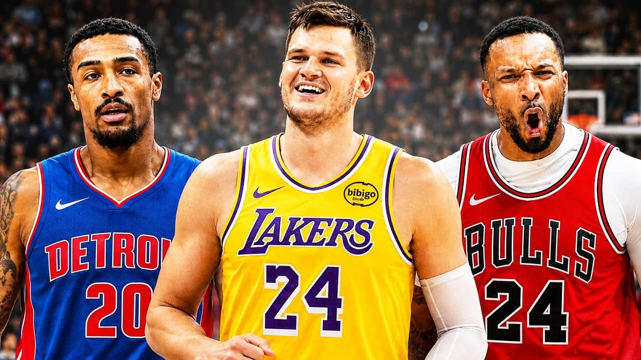 NBA Free Agency Is Off To A Strange Start
