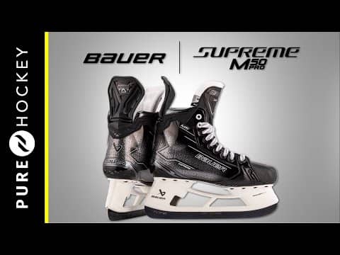 Bauer Supreme M50 Pro Hockey Skate | Product Overview