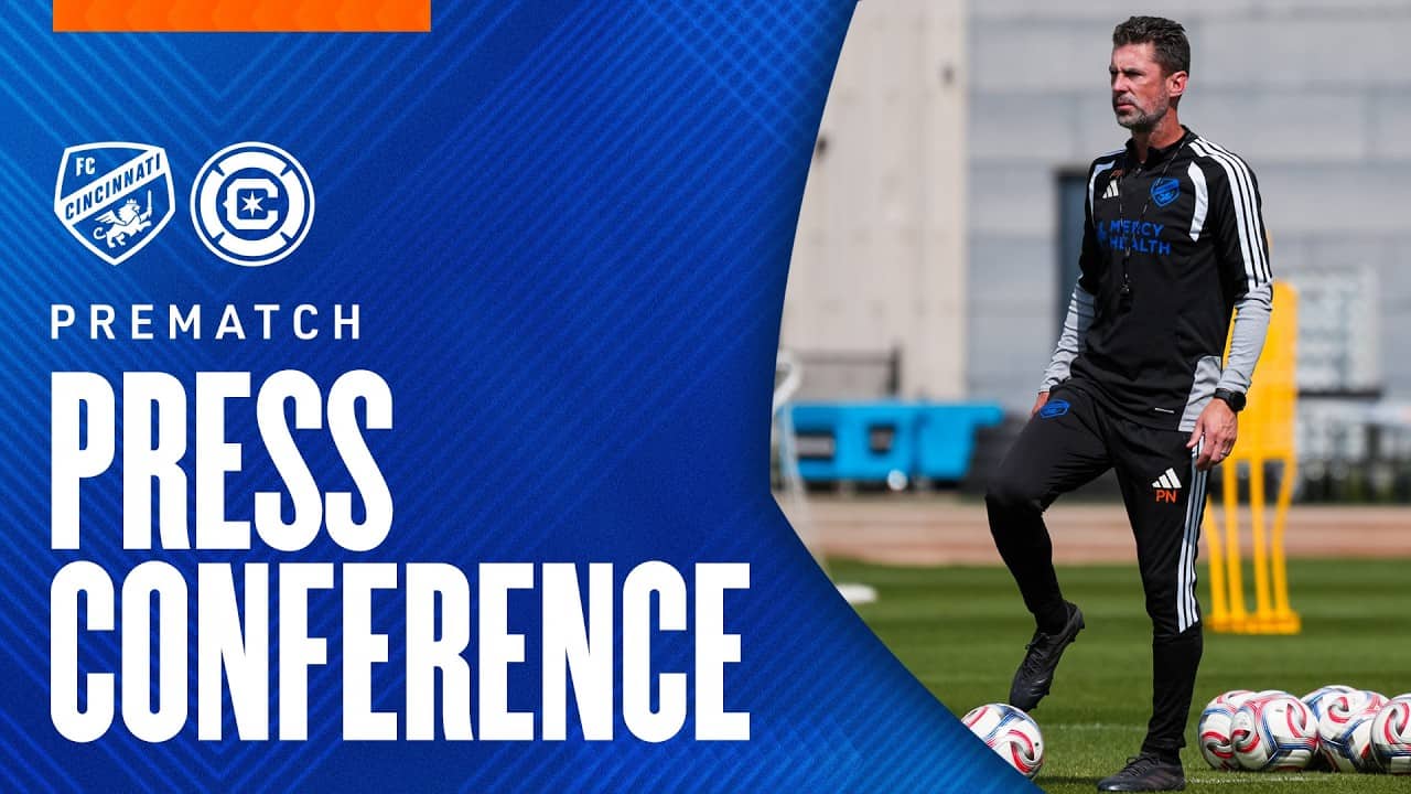 Prematch Press Conference | Pat Noonan | 4/16/26