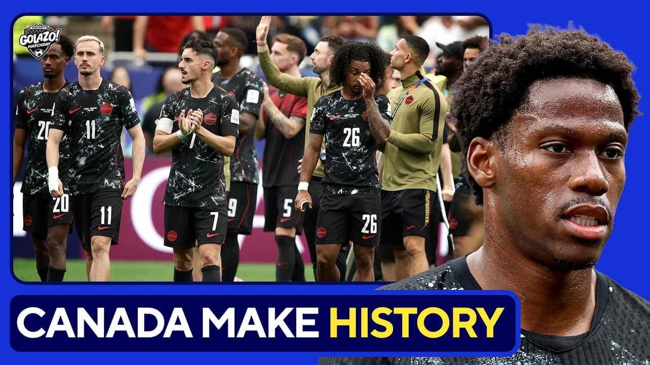 Canada ELIMINATED | A World Cup Full of History, What's next for Les Rouges?