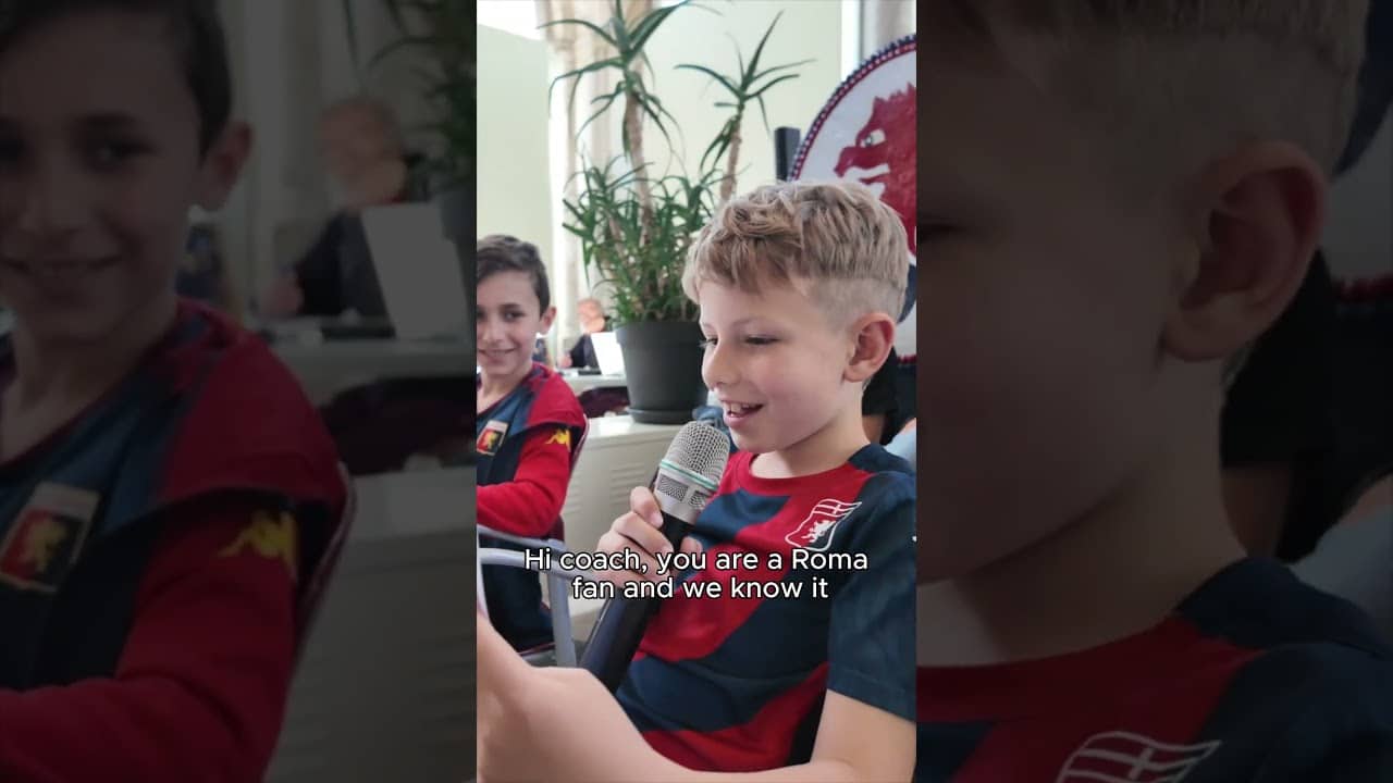 Goosebumps🥺 #genoa #seriea