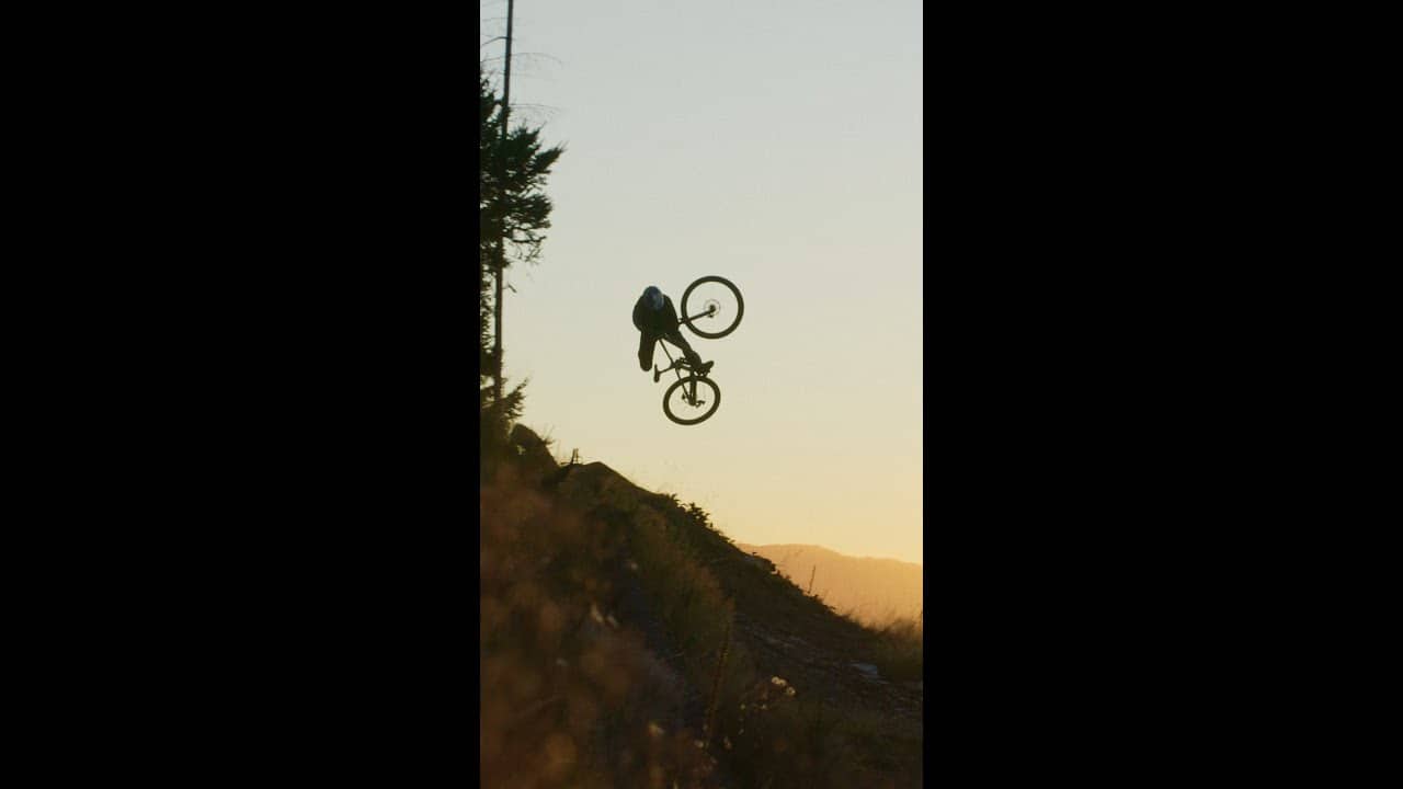 Brandon Semenuk in FOREVERISH