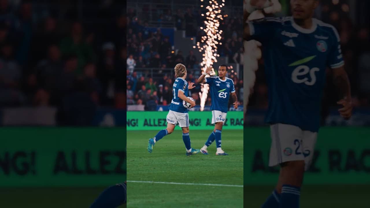 Sebastian Nanasi pour l'égalisation 🤩💥