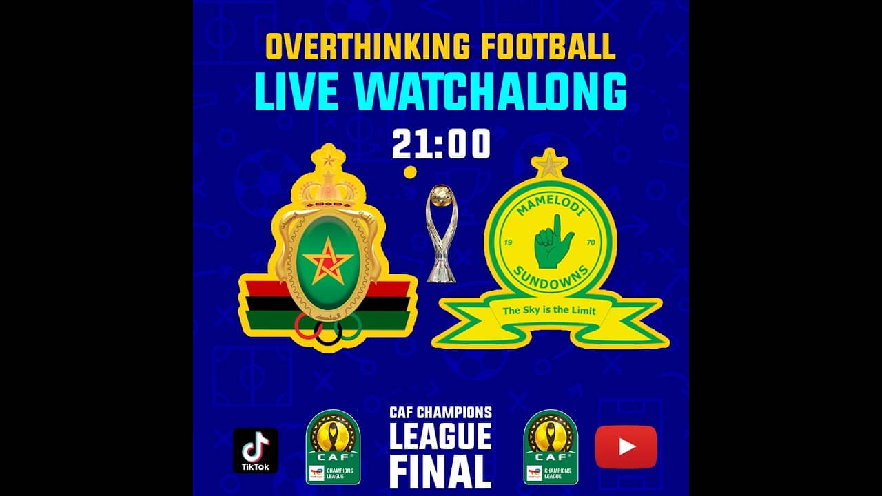 24 MAY 2026 - AS FAR vs MAMELODI SUNDOWNS #totalenergiescafcl #football