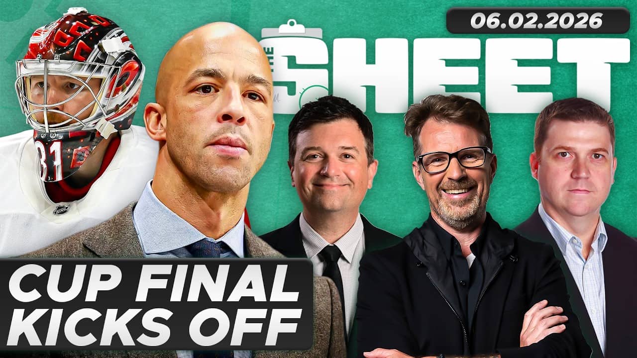 Stanley Cup Final Preview and Canucks Hire Malhotra ft. Jeff Paterson & Greg Wyshynski | The Sheet