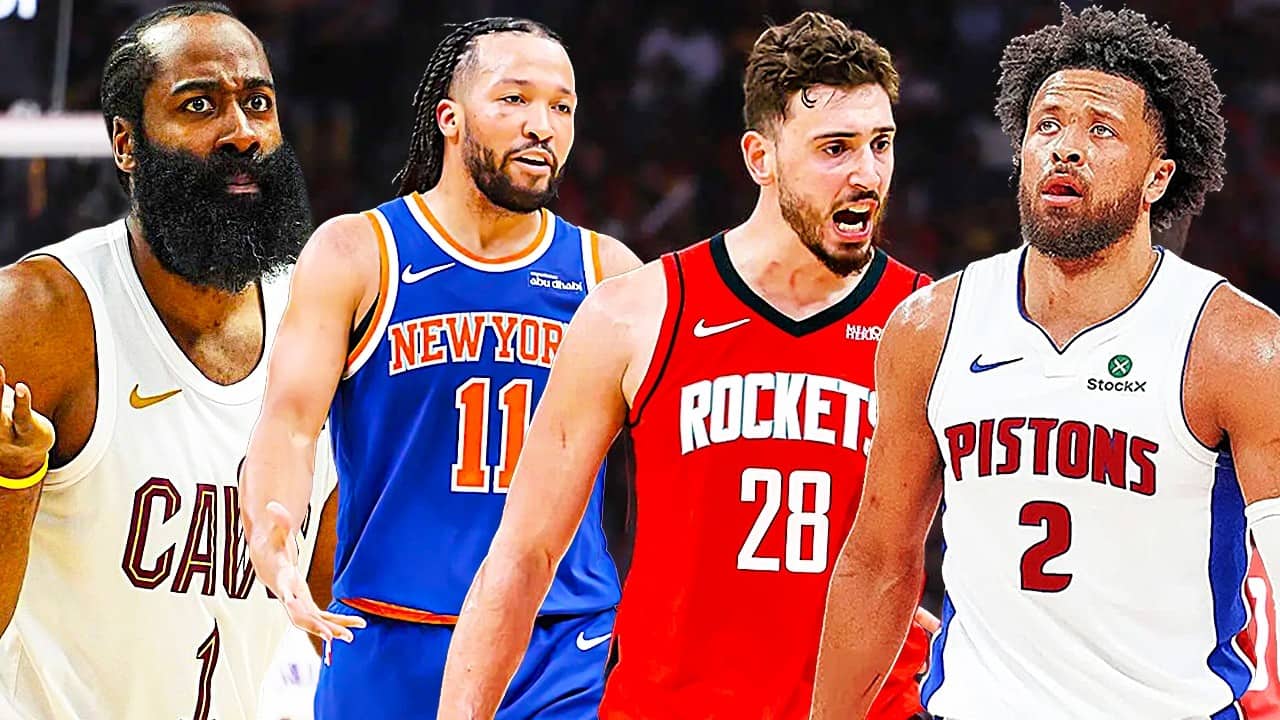 Let's Talk About EVERY NBA Playoff Series So Far...
