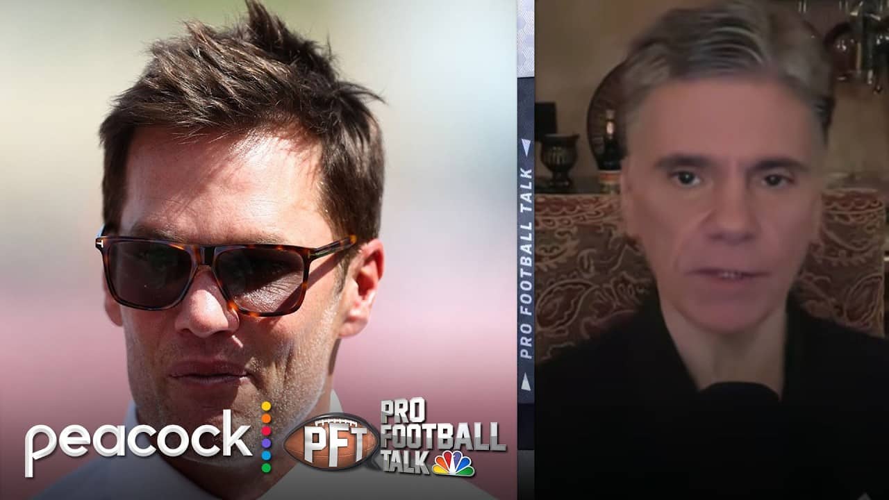 Tom Brady bashes NFL's fine system for on-field infractions | Pro Football Talk | NFL on NBC