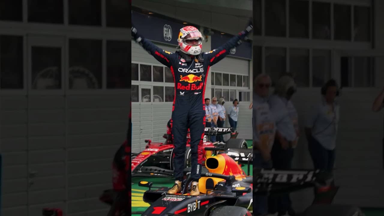 sweet, sweet memories 😮‍💨 #F1 #AustrianGP #RedBullRacing