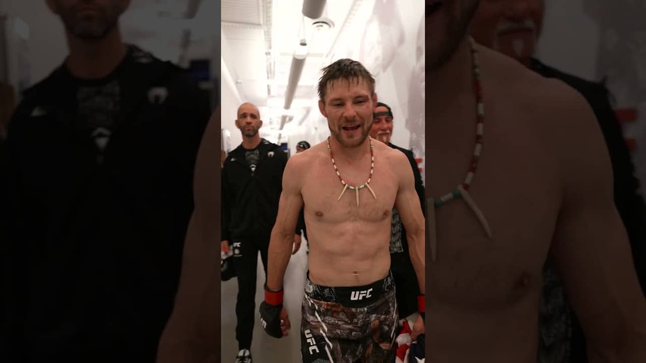 FREEEDOOOOMMMM #ufcvegas118